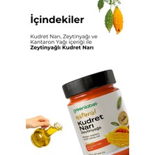 Green Label Kudret Narı Zeytinyağlı Kantaron Yağı İlaveli 250 gr