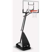 Spalding Pota Ayaklı Ultimate Hybrid-Glass 54" 7U1674CN