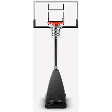 Spalding Pota Ayaklı Ultimate Hybrid-Glass 54" 7U1674CN