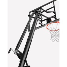 Spalding Pota Ayaklı Ultimate Hybrid-Glass 54" 7U1674CN