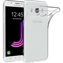 ZORE Samsung Galaxy J5 2016 Uyumlu Kılıf Süper Silikon Kapak