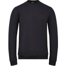 2AS Orlando Erkek Interlok Sıfır Yaka Sweatshirt