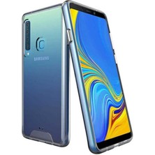 ZORE Samsung Galaxy A9 2018 Uyumlu Kılıf Gard Silikon