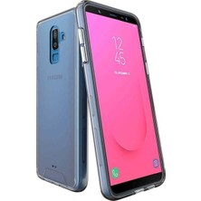 ZORE Samsung Galaxy J8 Uyumlu Kılıf Gard Silikon