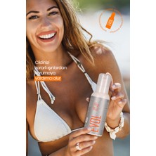 Evol Spf 50 Leke Karşıtı Yüksek Koruyucu Yüz Güneş Kremi Normal Ve Kuru Ciltler Için 200 Ml