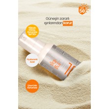 Evol Spf 50 Leke Karşıtı Yüksek Koruyucu Yüz Güneş Kremi Normal Ve Kuru Ciltler Için 200 Ml