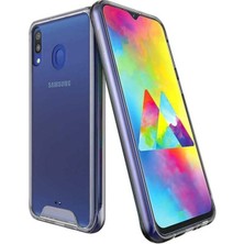 ZORE Samsung Galaxy M20 Uyumlu Kılıf Gard Silikon