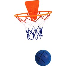 Sessiz Basketbol Çemberli Yüksek Yoğunluklu Ük Top Sessiz (Yurt Dışından)