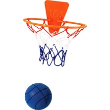 Sessiz Basketbol Çemberli Yüksek Yoğunluklu Ük Top Sessiz (Yurt Dışından)