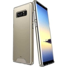 ZORE Samsung Galaxy Note 8 Uyumlu Kılıf Gard Silikon