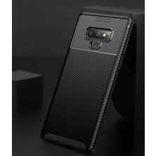 ZORE Samsung Galaxy Note 9 Uyumlu Kılıf Negro Silikon Kapak