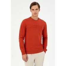 U.S. Polo Assn.  Erkek Sweatshirt G081SZ082-000-1926931