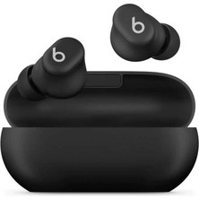 Apple Beats Solo Buds - True Wireless Earbuds - Matte Black MUVW3EE/A