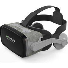 Zore G07E Vr Shinecon 3D Sanal Gerçeklik Gözlüğü