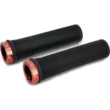 Impact Zone Kırmızı Yüzüklü Tırtıklı Bisiklet Elciği