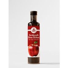 Hayriye Ana Yöresel Ürünler Zerdeçallı Elma Sirkesi 500 ml