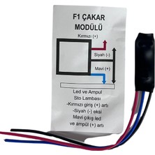 Demir Led F1 Çakar Modülü