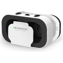 Zore G05 Vr Shinecon 3D Sanal Gerçeklik Gözlüğü