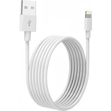 SL-227/IOS USB Data Kablosu, Şarj Kablosu - Tip A\'dan Lightning 1mt