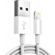 SL-227/IOS USB Data Kablosu, Şarj Kablosu - Tip A\'dan Lightning 1mt