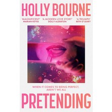 Pretending - Holly Bourne