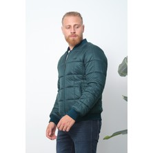 Wise Erkek Kare Kapitoneli Pilot Mont