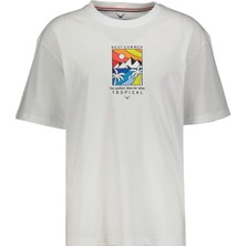 Cazador Erkek 4197 O.bıs T-Shırt 24YCEEO04197