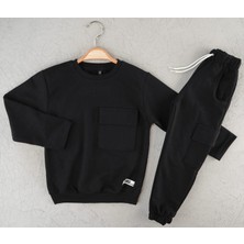 Erkek Çocuk Spor Eşofman Takımı 3/11 Yaş