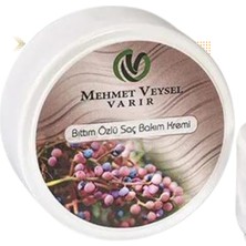 Mehmet Veysel Varır 3 Kalıp Bıttım Sabunu - Saç Bakım Kremi 250 Ml - Mucizevi Cilt Bakım Kremi 50ml- Bıttım Sabunu 500gr