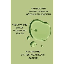 Salisilik Asit BHA Tonik