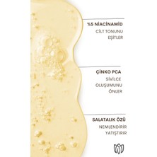 Gözenek Sıkılaştırıcı %5 Niasinamid Serum