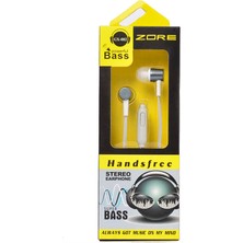 GX-082 Mp3 Stereo Kulaklık, Gri