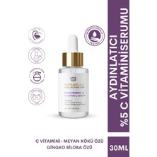 Aydınlatıcı %5 C Vitamini Serum