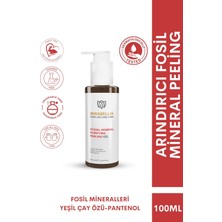 Mirabellix Fosil Mineral Arındırıcı Peeling Jel