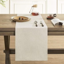 MarkaEv Keten Dokulu Runner 45 x 130