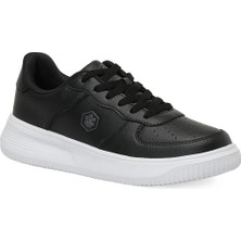 Lumberjack Finster Siyah Comfort Taban Erkek Sneaker Spor Ayakkabı