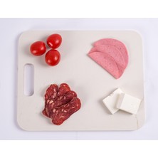 %100 Mermer Kesim Tablası (Mermer Sunum Tabağı)