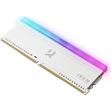 Goodram 2X8GB Ddr4 3600MHZ CL18 Ram Rgb White (IRG-W36D4L18S/16GDC)