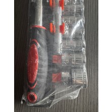 TIAN FENG Tianfeng 1/2" Profesyonel Lokma Anahtar Takımı 12 Parça