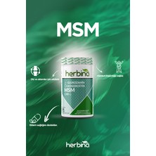 Herbina Glucosamine Kondroitin Sülfat Msm 200 Tablet