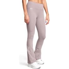 Under Armour Motion Flare Kadın Gri Antrenman Eşofman Altı 1379176-015