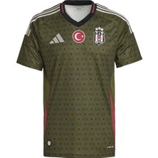 adidas Beşiktaş Erkek Siyah Futbol Forma IT1486