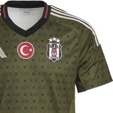 adidas Beşiktaş Erkek Siyah Futbol Forma IT1486