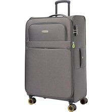 Pierre Cardin Trolley Valiz Antrasit Kabin Boy 04PC6000-03-ANT