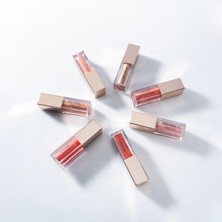 Maxivolumizer Lipgloss 210 - Sunny Glaze - Kalıcı ve Nemlendirici Ruj - Dolgunlaştırıcı Etki