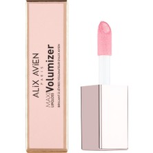 Maxivolumizer Lipgloss 204 - Pearly Queen - Kalıcı ve Nemlendirici Ruj - Dolgunlaştırıcı Etki