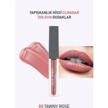 03 Tawny Rose Nemlendiricili Dudak Parlatıcısı - Lipgloss