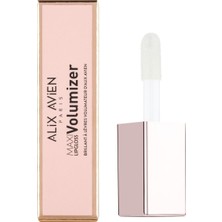 Maxivolumizer Lipgloss 201 - Maxicrystal - Kalıcı ve Nemlendirici Ruj - Dolgunlaştırıcı Etki