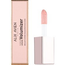 Maxivolumizer Lipgloss 205 - Sweet Gleam - Kalıcı ve Nemlendirici Ruj - Dolgunlaştırıcı Etki