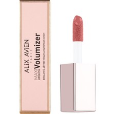 Maxivolumizer Lipgloss 213 - Mirrored Pink - Kalıcı ve Nemlendirici Ruj - Dolgunlaştırıcı Etki